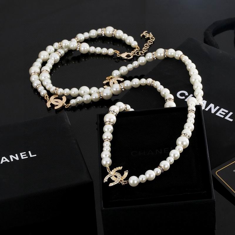 Chanel Necklace 05yxs87